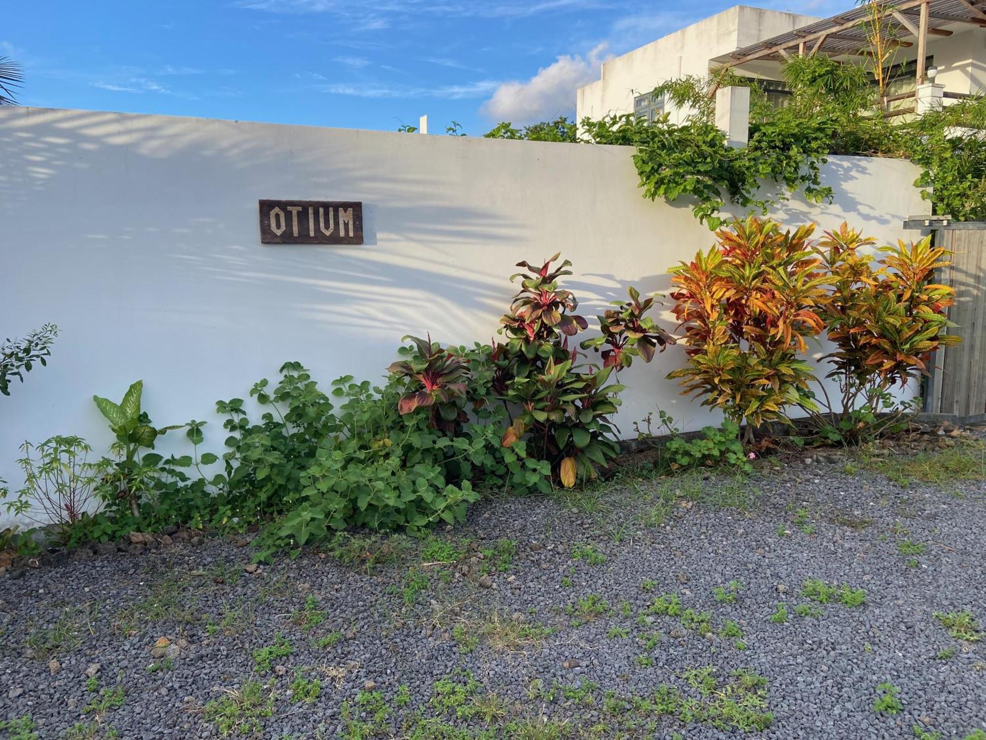 Otium Apartment Coteau Raffin Exterior photo